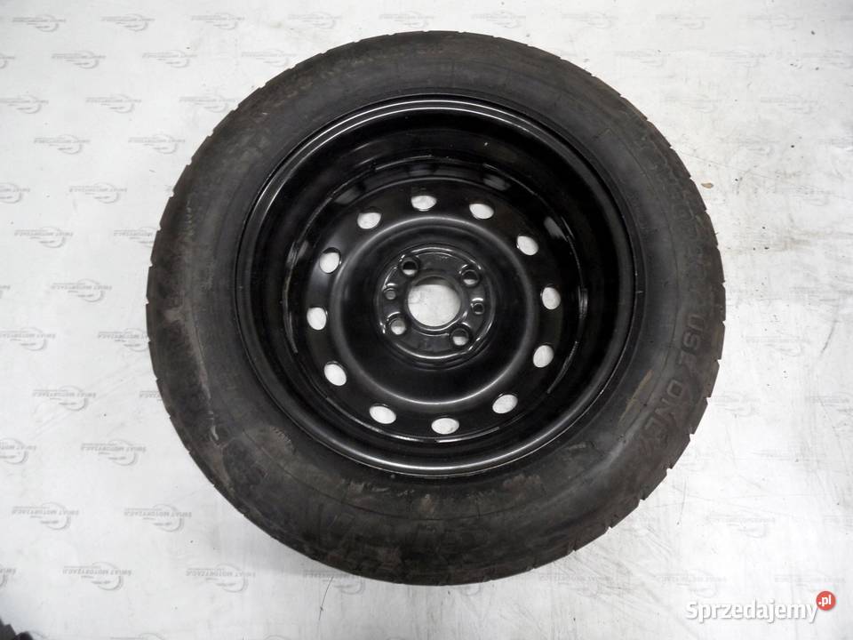 ALFA ROMEO FIAT LANCIA koło dojazdowe 1358014