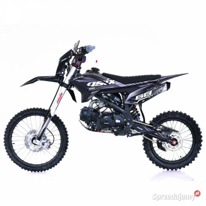 ASIX Inny Cross Asix XB68 125 Transport Raty bagażnik Stare Miasto