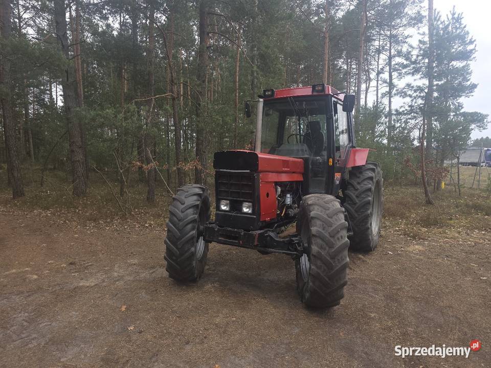 Case International 956XL Napęd 4x4 International Ruda