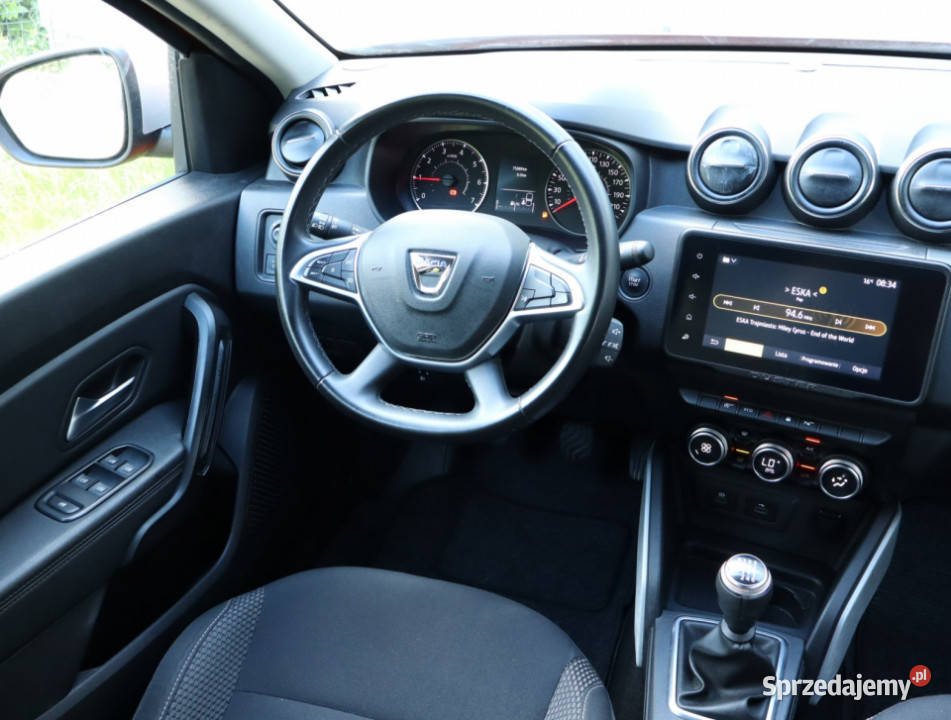 Dacia Duster 10 TCe Dacia Piaseczno sprzedam