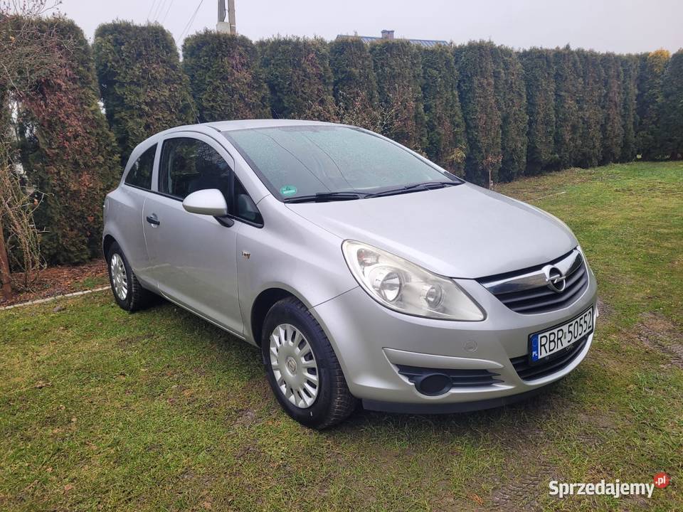 OPEL CORSA D 0 Benzyn 3Drzwi z Niemiec