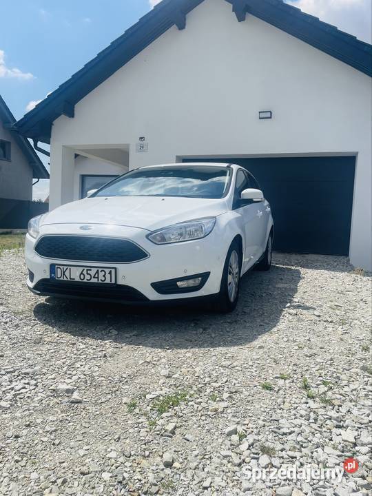 Ford Focus 15TDCI 2017