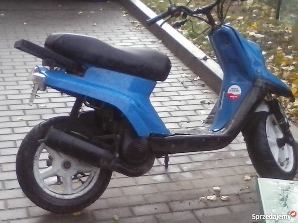 MBK Yamaha Booster Stunt 70cm!!!!! Bielsk Podlaski Sprzedajemy.pl