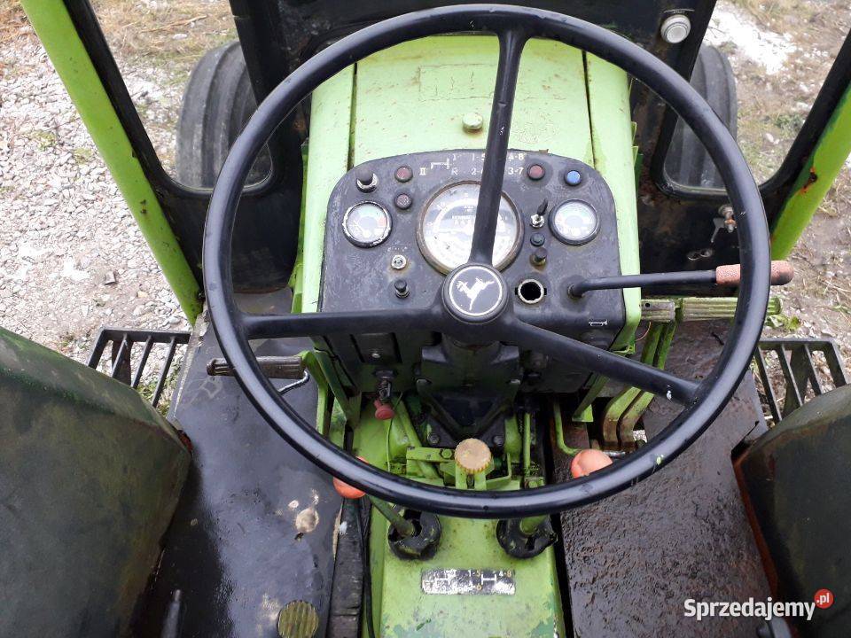 Zwolnica pompa wspomagania chlodnica kola John Włoszczowa sprzedam