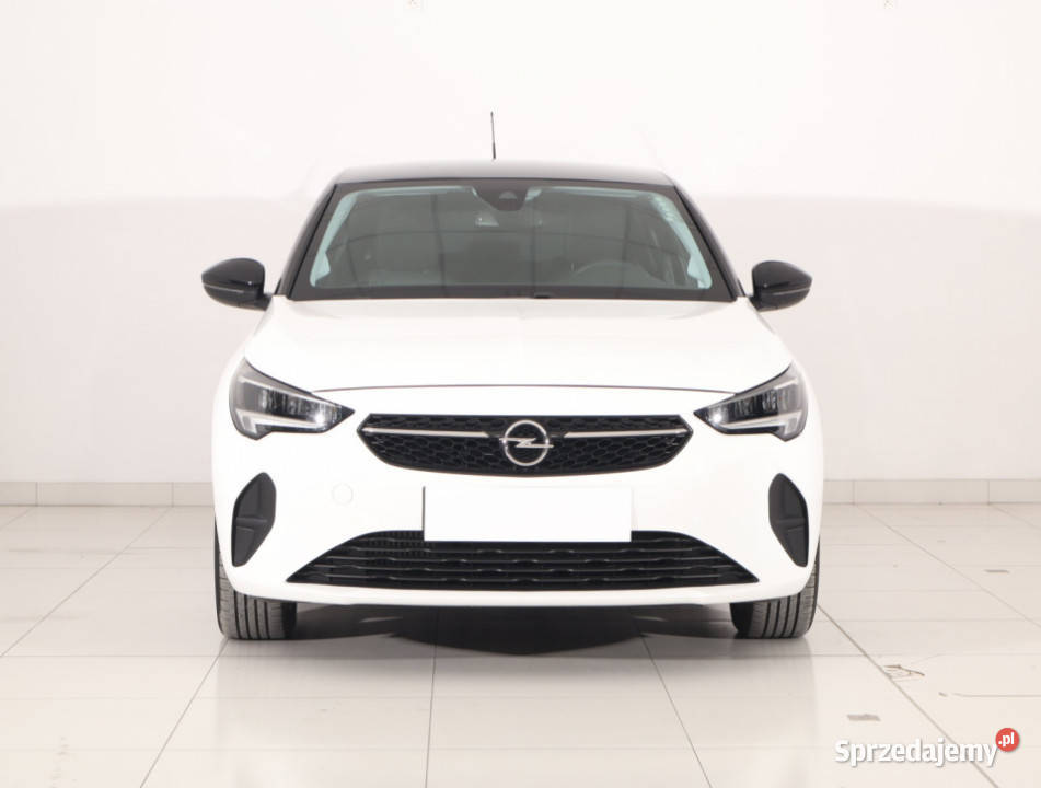 Opel Corsa 12 Turbo tempomat Corsa Piaseczno