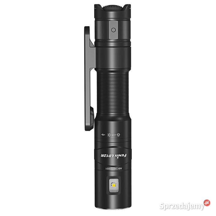 Latarka LED Fenix LD12R