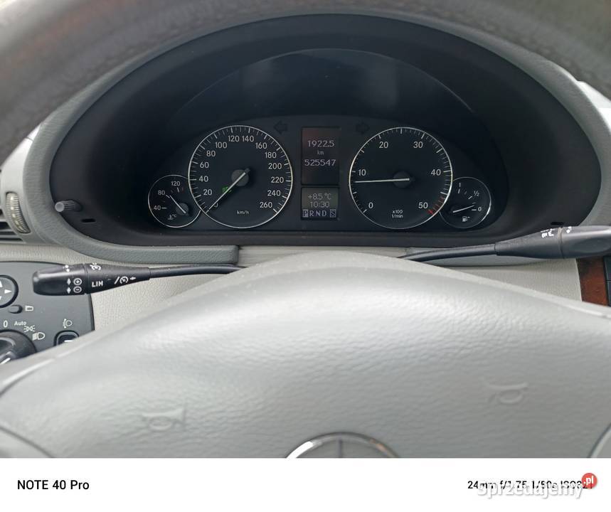 Mercedes w203