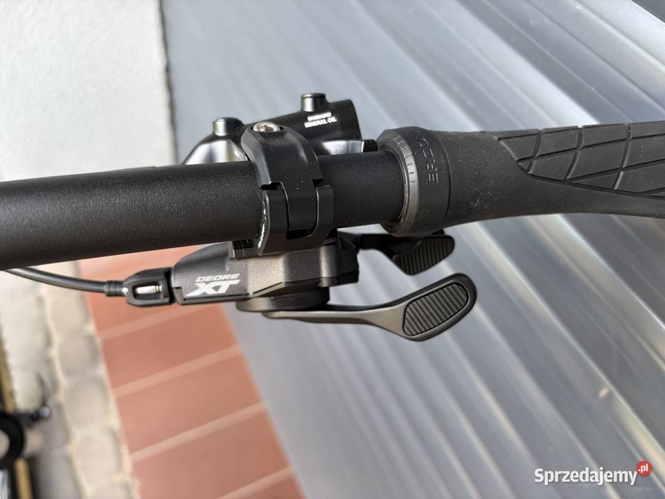Nowy rower elektryczny Kettler Bosch CX Smart