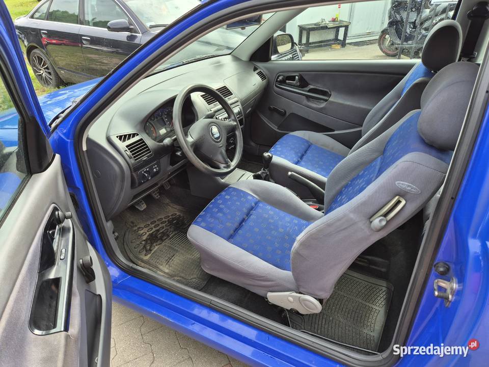 Seat Ibiza stan Możliwa zamiana Bydgoszcz sprzedam