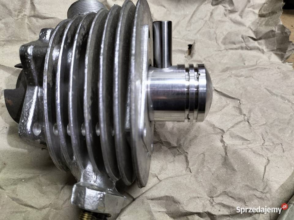 Romet Komar 2 Komar 3 Sztywniak Motorynka 1974 Człopa
