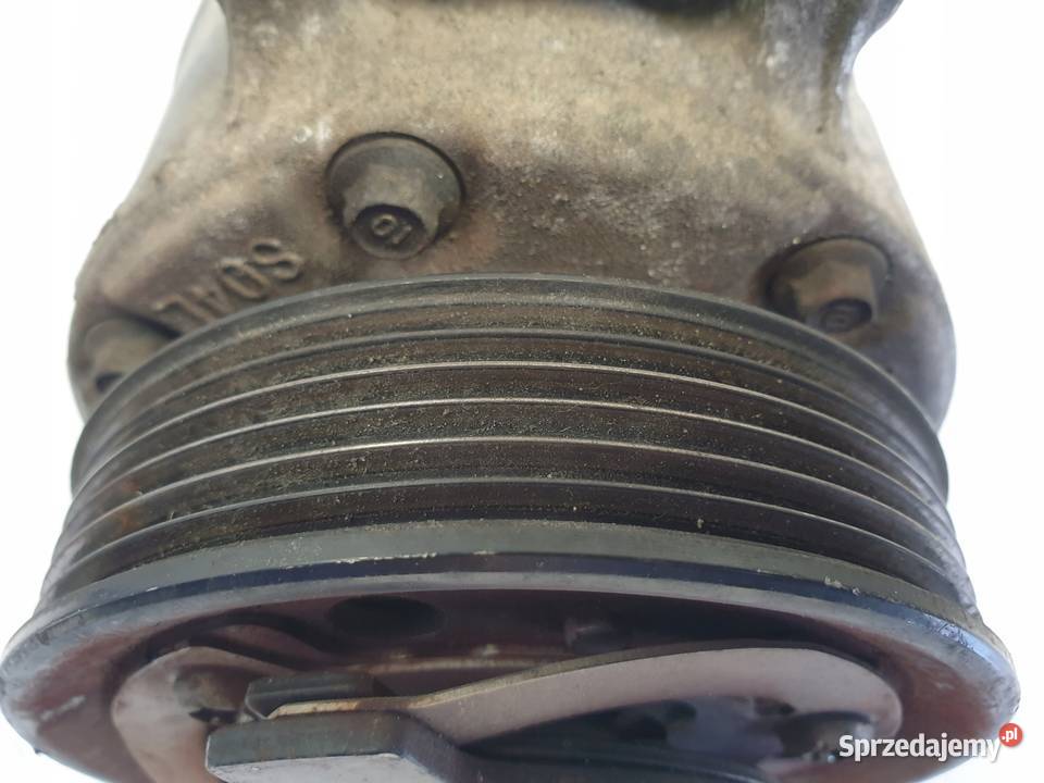Audi A3 II 8P 19 TDI SPRĘŻARKA KLIMATYZACJI Janów sprzedam