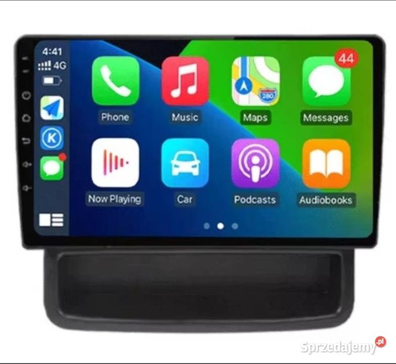 Radio Android 14 4GB Ram Renault Trafic Vivaro małopolskie Kraków