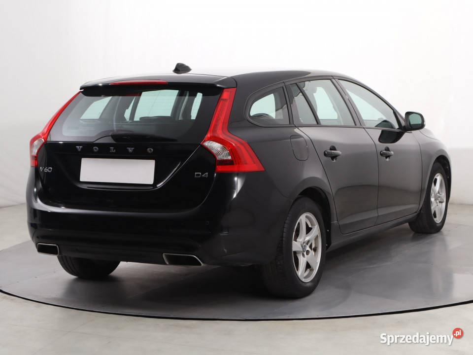 Volvo V60 D4 20 podgrzewane fotele Katowice