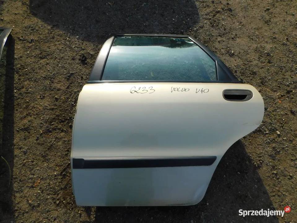 volvo V40 drzwi 6233 WYSYŁKA śląskie Żory