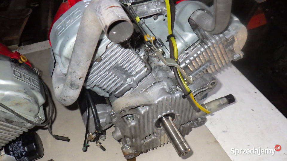 Honda Gcv 530 2 sztuki stan nominalny kompletne