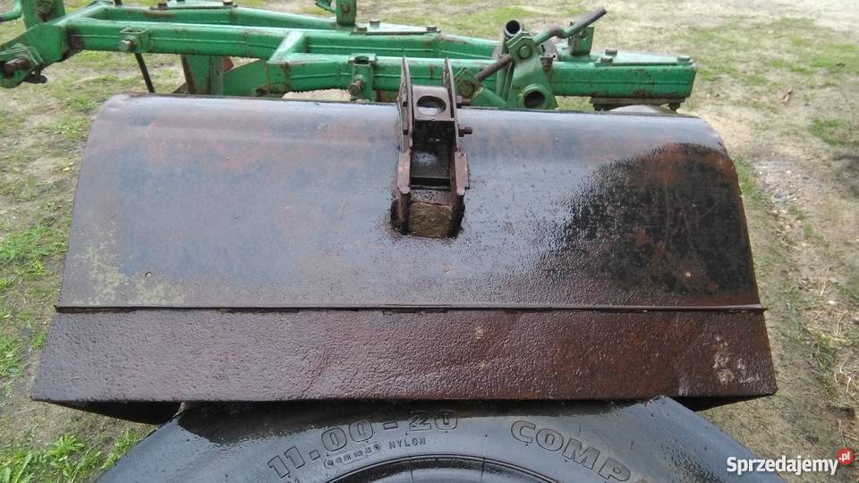 łyżka do tura Kleszczele