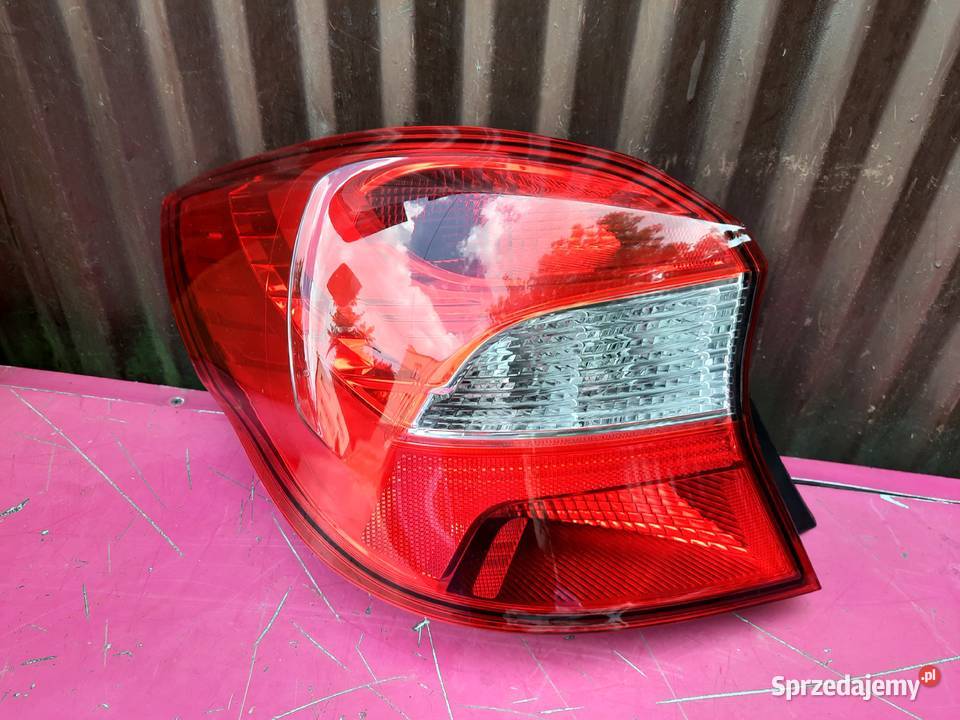 Ford Ka 15r lampa tylna lewa nowa Pruszków