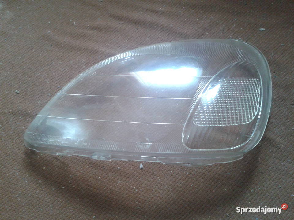 toyota yaris I 9903 klosz szkło REFLEKTORA LAMPY Chełm