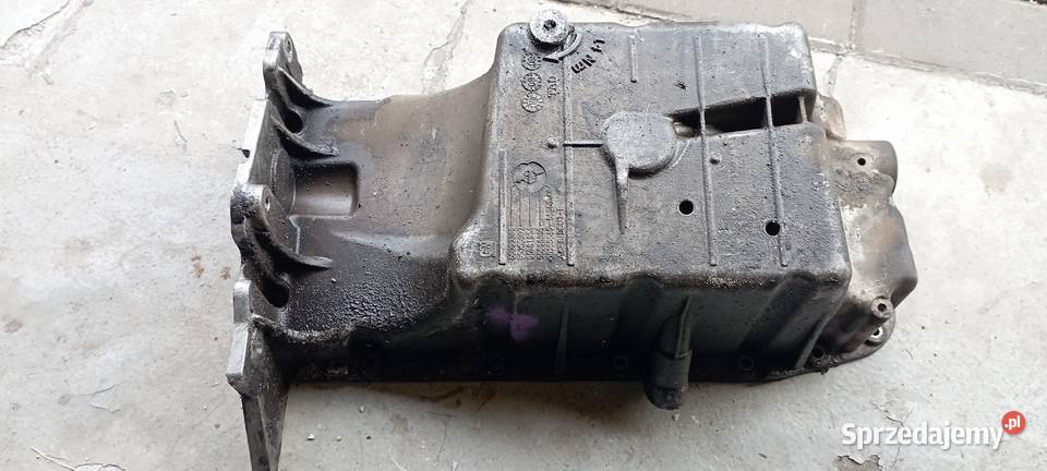 Blok silnika Opel A16XER Poręba