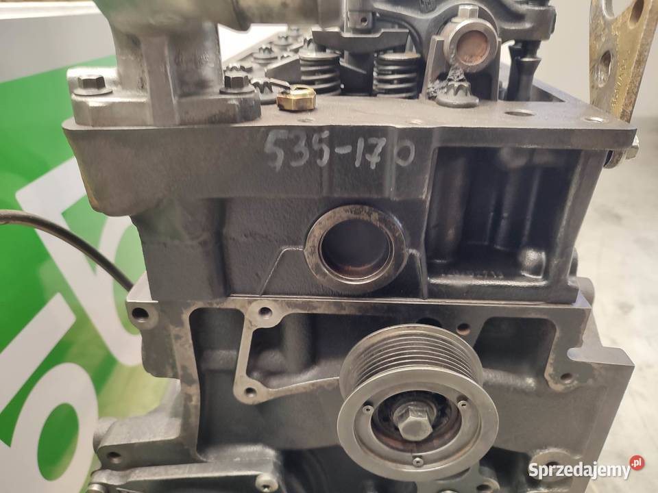 Silnik JCB 52655 32001852 Wilkowo