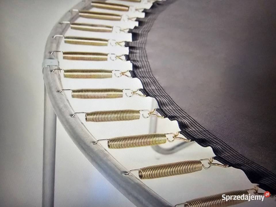SPRĘŻYNY DO TRAMPOLINY SPRĘŻYNA 165mm 165 10 Sport Częstochowa