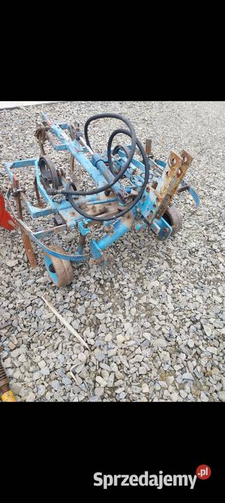 Kultywator gruber clemens hydrauliczny 155 małopolskie Nowy Sącz