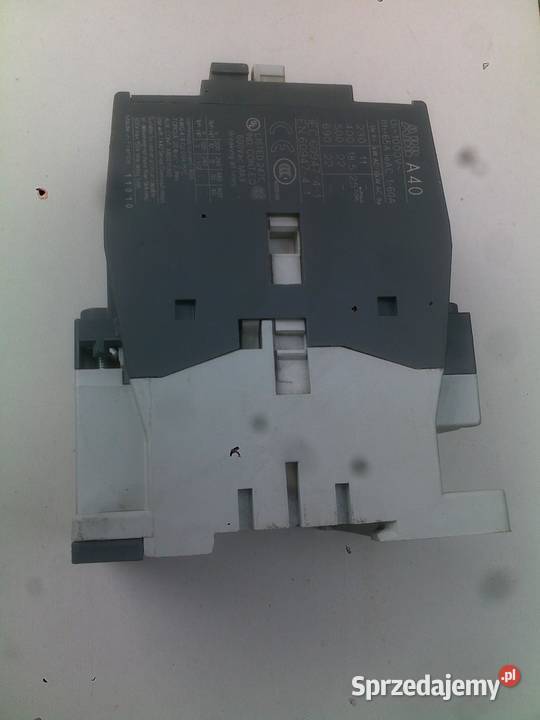 Stycznik ABB A403010 Szczecin