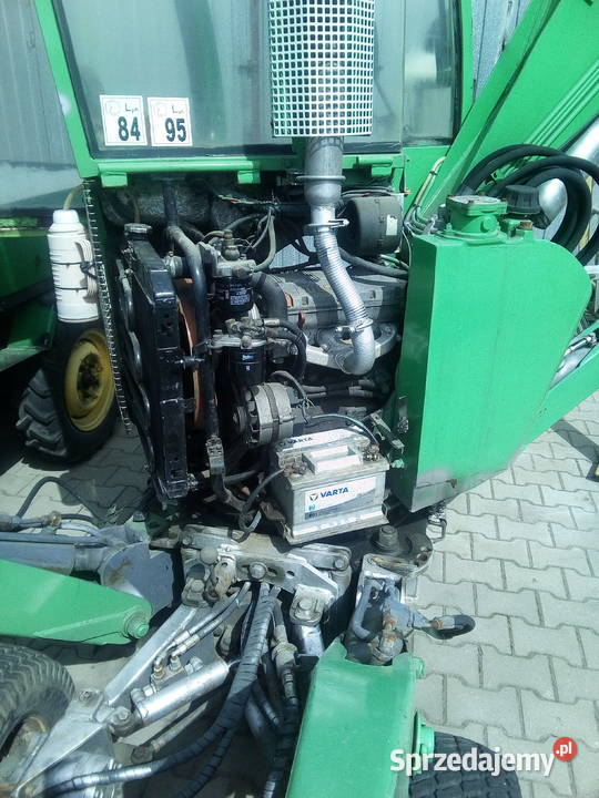 Koparka Hansa APZ 131 minikoparka mini koparko