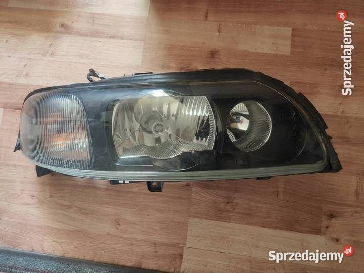 Volvo S60 Lampy xenon Lublin
