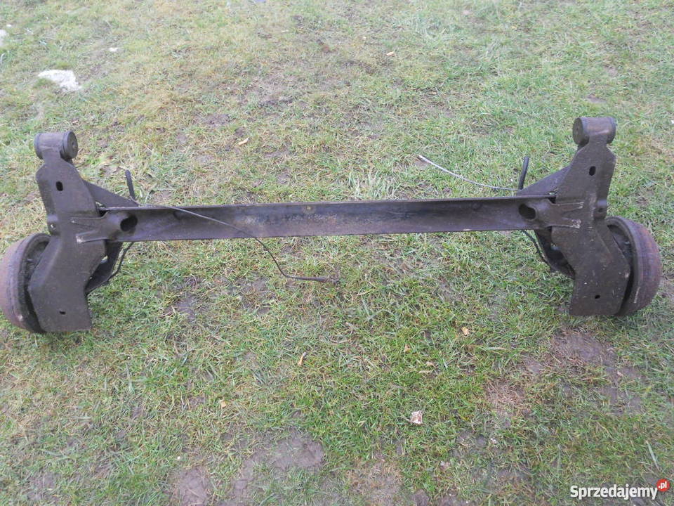 Tylna Belka Opel Corsa B osobowe Słupsk