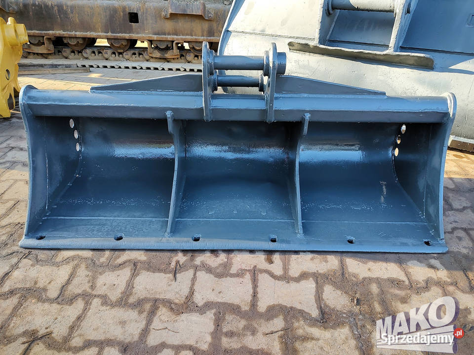 Łyżka skarpowa Rhinox 150 Miller fi 45 sworzeń Ostrowiec Świętokrzyski