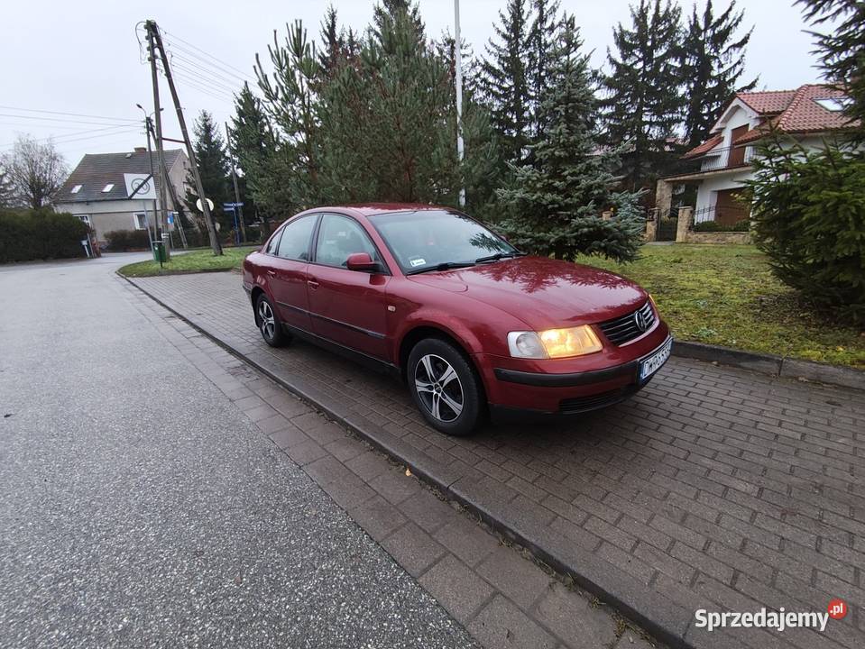 Volkswagen Passat 18LPG 125 Salon Polska 1781cm3 Wrocław