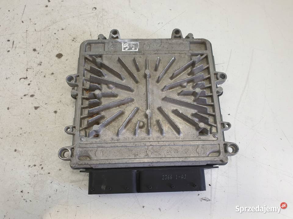 Volvo XC60 24 D5 STEROWNIK SILNIKA 0281030782 Komputery