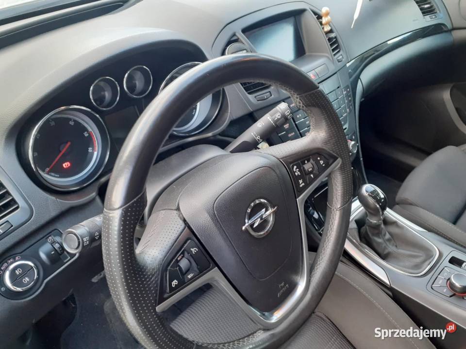 Opel Insignia 20 CDTI Cosmo sprzedam