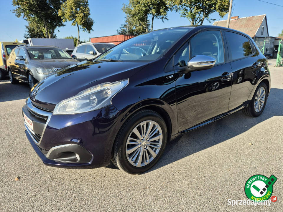 Peugeot 208 12 5drzwi Ładny I 20122019 Gniewkowo