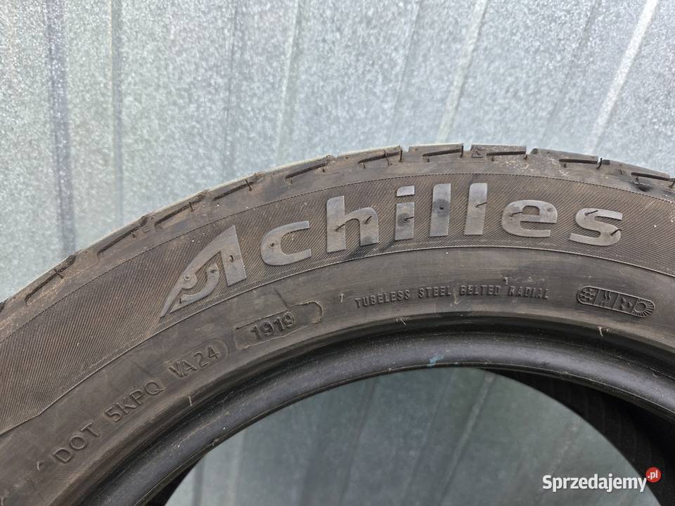 Opony letnie Achilles ATR Sport 20555R16 Lubanie