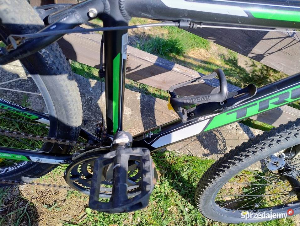 Rower trek 3500 kujawsko-pomorskie Ładnówko