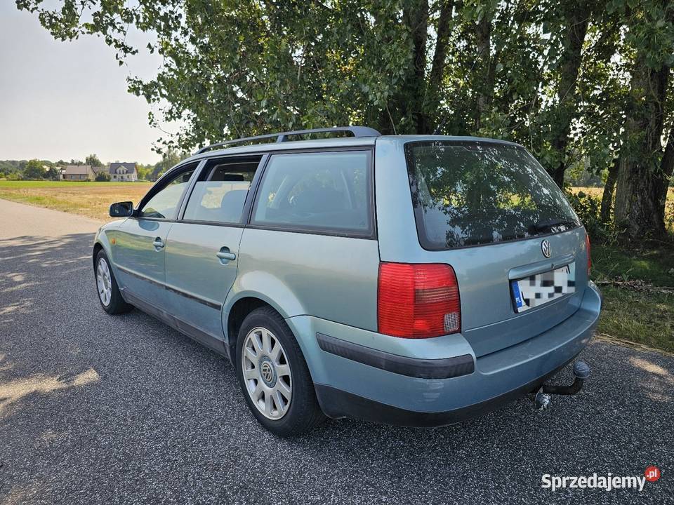 Volkswagen Passat kombi lpg hak 1600cm3 Chotynin
