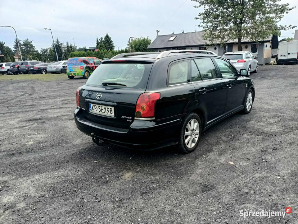 Toyota Avensis Toyota Avensis 20D4D 115 04r II Tarnów