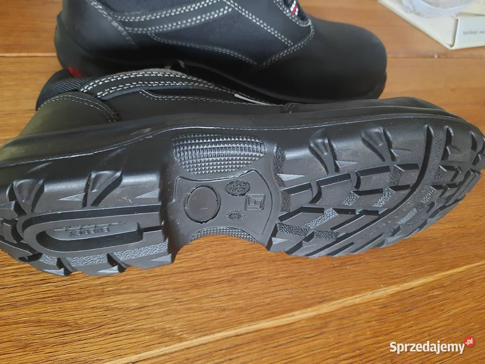 Heckel Uniseks Focus 2 S3Balerinki obuwie Morąg sprzedam