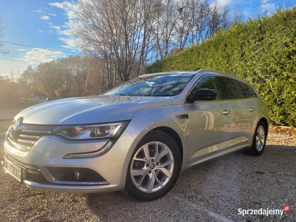 Renault Talisman 17dci ASO Salon Polska Milanówek sprzedam