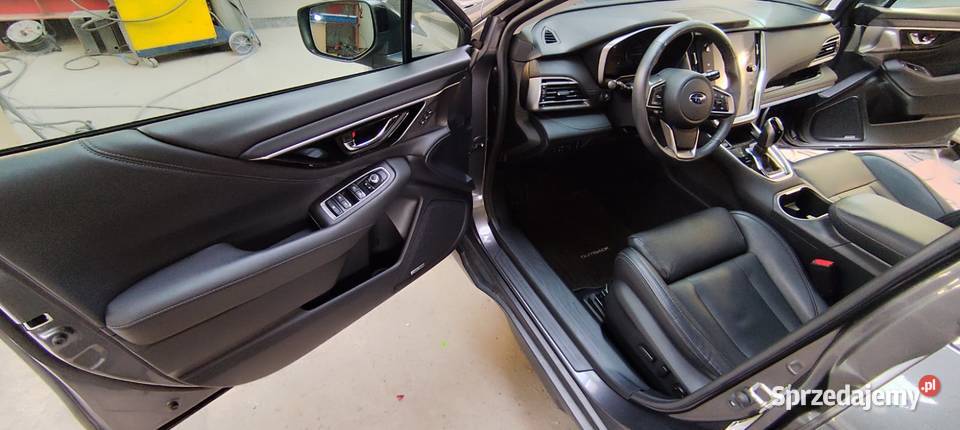 Subaru Outback PełnySeriws NiskiPrzebieg czytaj Lublin