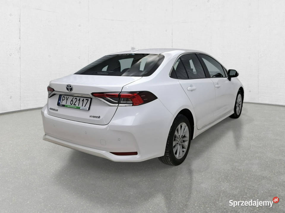 Toyota Corolla Seria E16 2012