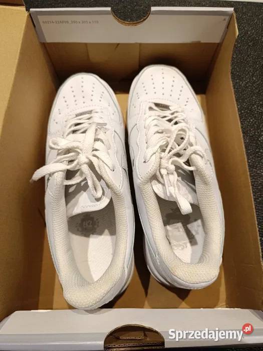 Buty Nike Air Force 1 nowe białe Pruszków sprzedam