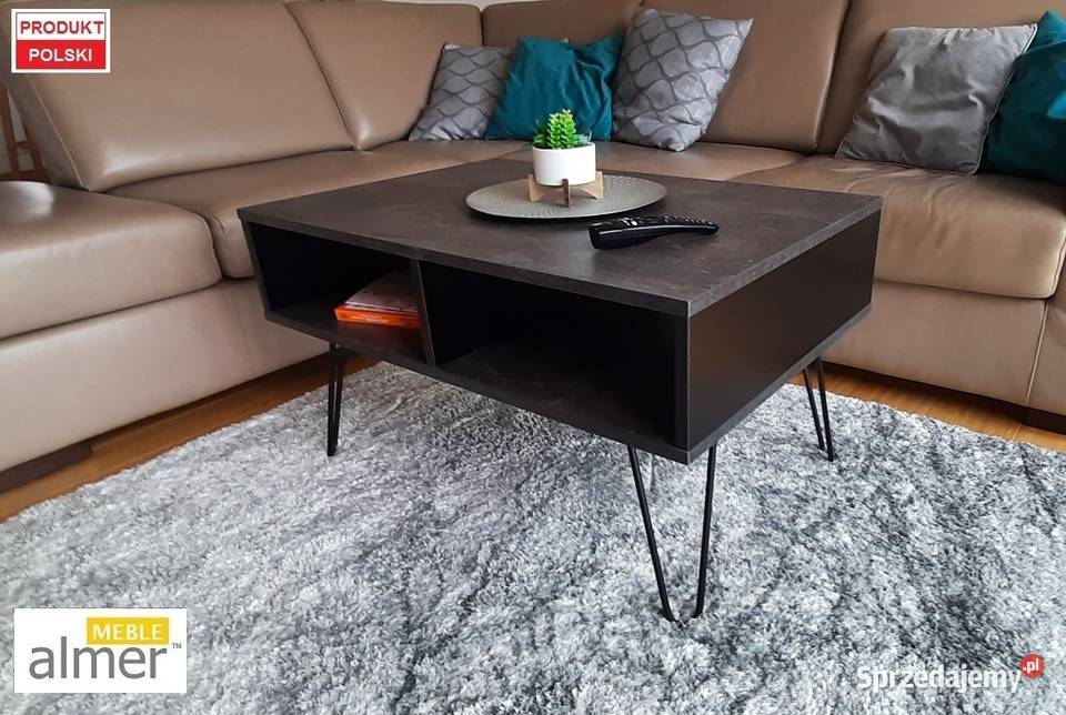 Ława K2 w stylu industrialnym LOFT WYSYŁKA 0 wielkopolskie Poznań