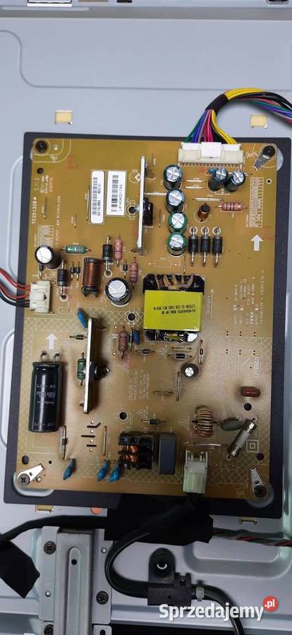 Toshiba 32W2433D zbita matryca śląskie Sosnowiec
