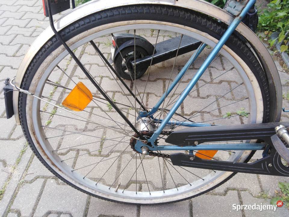 Sprzedam rower ARABELLA trzy biegowy Poznań