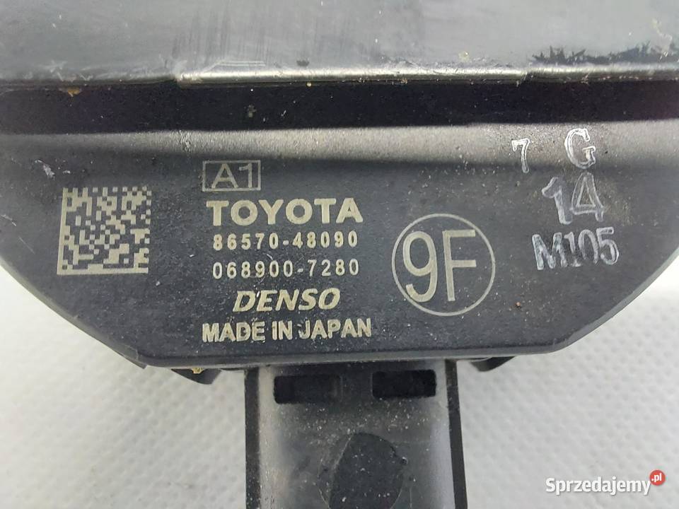 LEXUS RX500H V 5 2023 SYRENA KLAKSON 8657048090