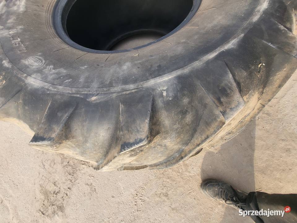 Opony 23126 Opony do bizona Działoszyce
