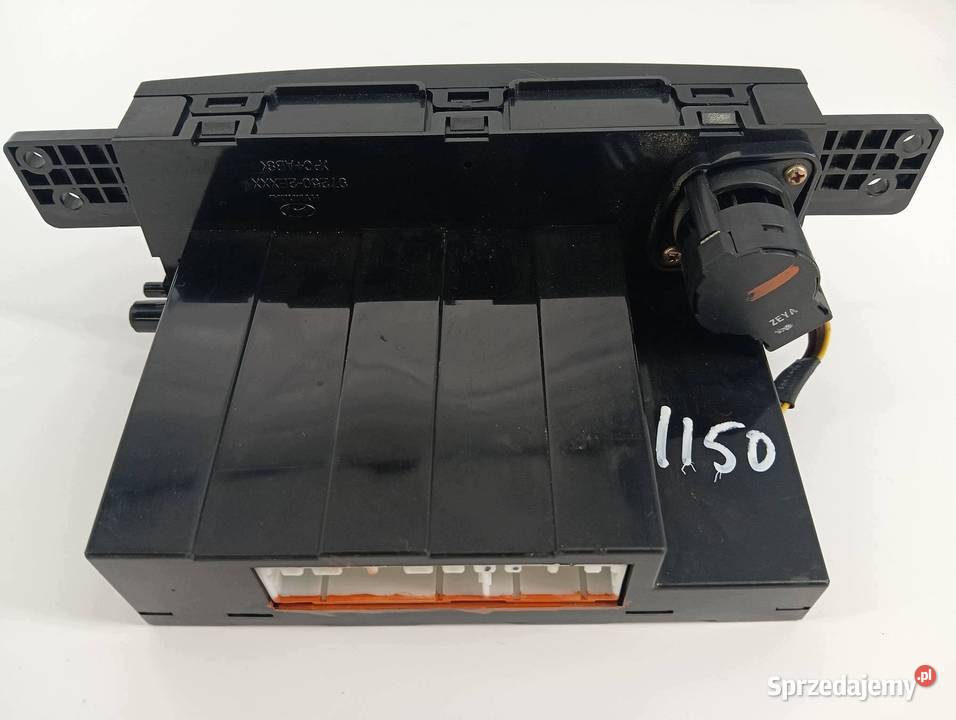 PANEL NAWIEWU 972502EXXX Hyundai Tucson I świętokrzyskie sprzedam